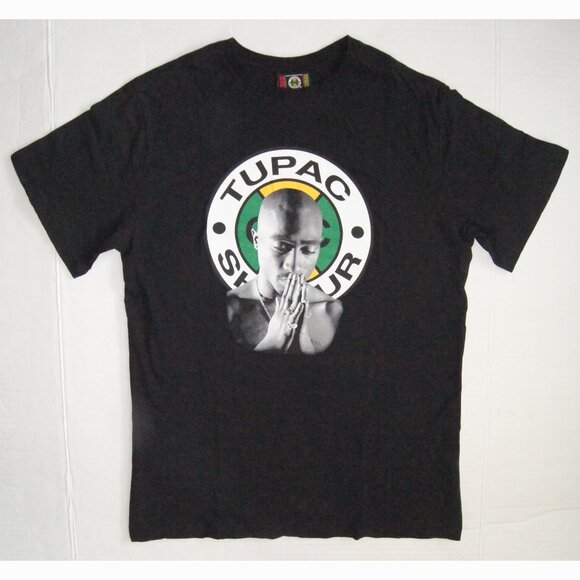 Cross Colours X Tupac Shakur - Picture 1 of 7